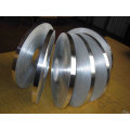 Tiras de aluminio bobinado del transformador
